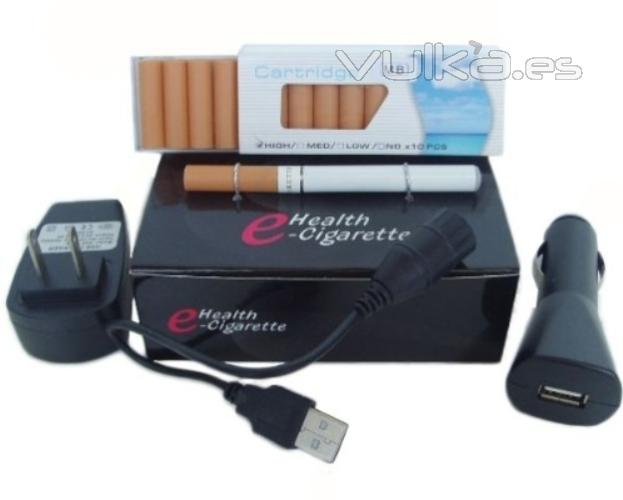 CIGARRILLO ELECTRONICO IDEAL PARA DEJAR DE FUMAR O REDUCIR EL CONSUMO. SABOR MARLBORO MEDIUM