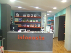 Foto 1030 tiendas de informática - Info-coste Monteolivete