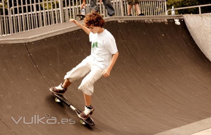 en el Skate Park