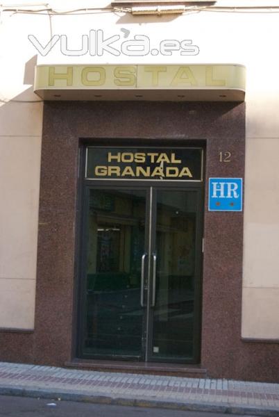 HOSTAL RESIDENCIA GRANADA