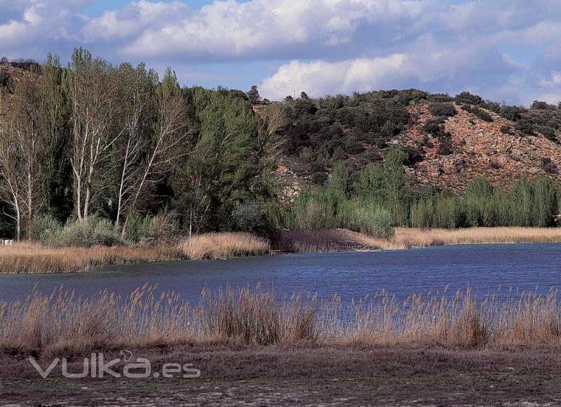 Cola de la Laguna de San Pedro