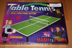 Mini tennis de mesa, ping pong