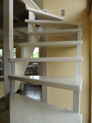 Escalera tipo 1