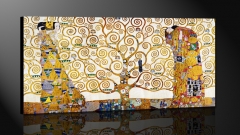 Foto 500 galerías de arte en Madrid - Cuadros Gustav Klimt