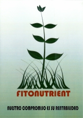 Proyectos: fitonutrient sl