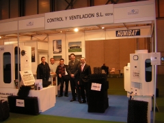 Feria climatizacion madrid 2011
