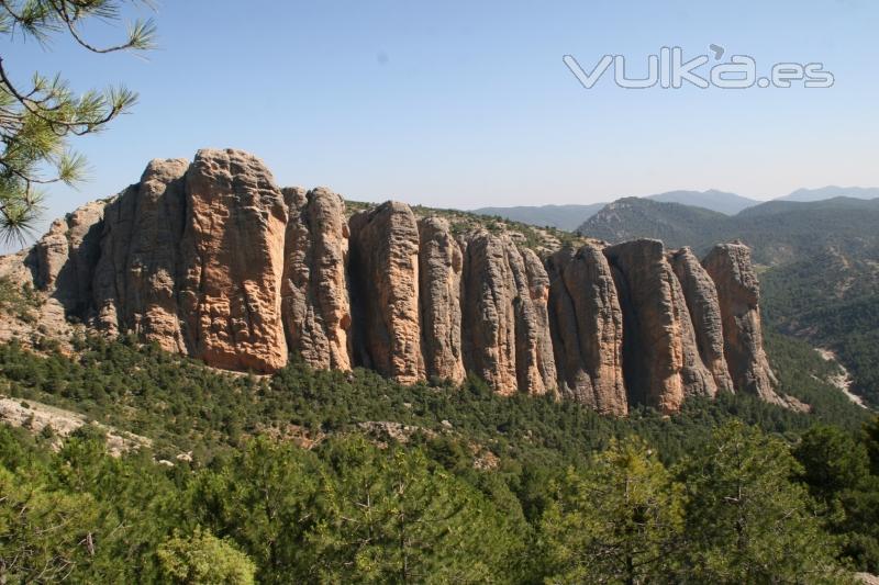 Rocas del Masmut