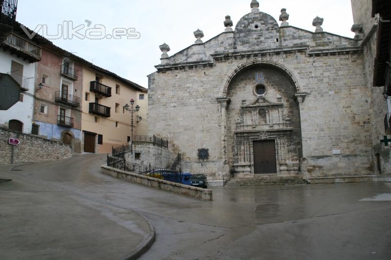 Iglesia Sta. Maria la Mayor