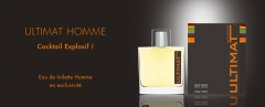 Perfume de hombre ultimate