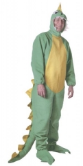 Disfraz dinosaurio adulto