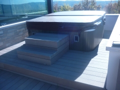 Jacuzzi con eco-profil