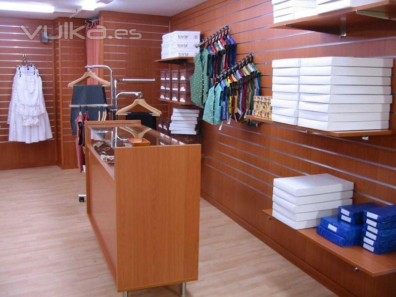 Tienda de Ropa