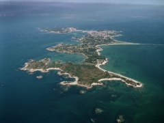 Nuestra isla en el centro de la ria de arosa  wwwrincondelgallegocom