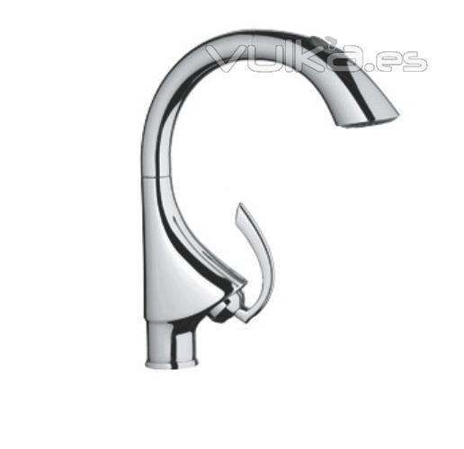 Monomando de Fregadera Grohe K4 en monomandos.net