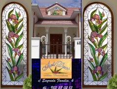 Ventanas florales