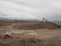 Trabajos de vigilancia ambiental