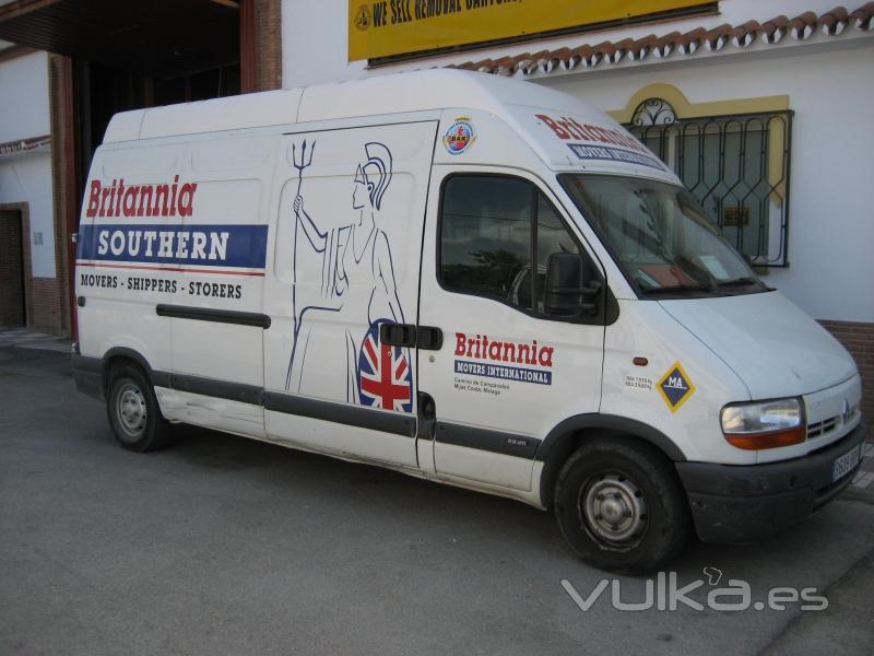 Renault Master 12m3