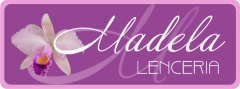Logotipo de Madela Lencería