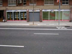 Fincas agnunez fachada calle mallorca, 615