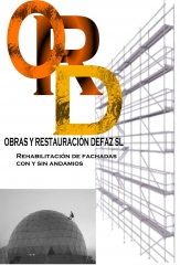 Foto 629 proyectos de arquitectura en Madrid - Trabajos Verticales Obras Defaz sl