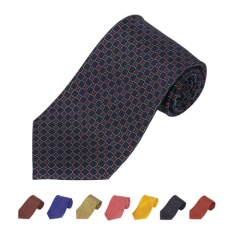 Corbata estampada seda 100% marca ferrara categoria: textil ref szzcor5