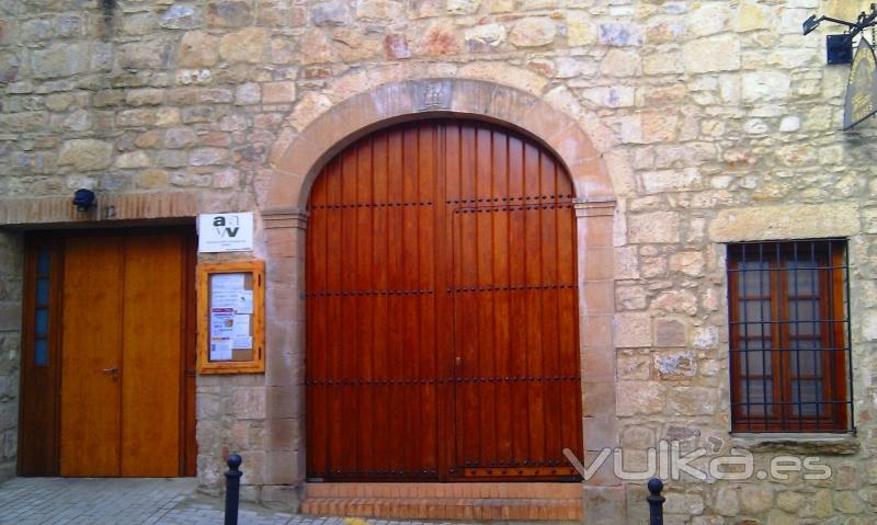 Rehabilitación edificio sede Casco Antiguo de Linares (Jaén)