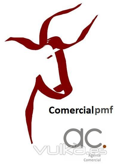 Logo ComercialPMF