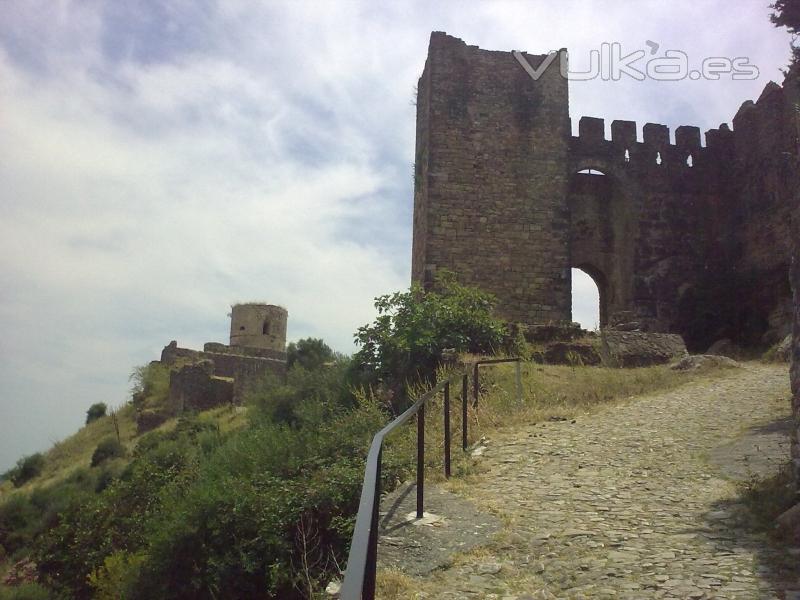 castillo monumento historico (jimena de la frontera)