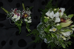 Flores de novia