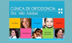 Clinica dental sagunto    wwwadobesortodonciacom