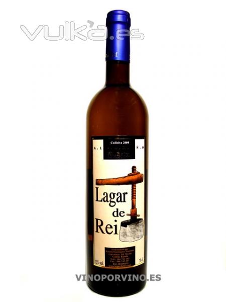 vinoporvino.es Albariño Lagar de Rei