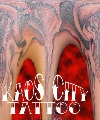 Kaos city tattoo-kike rivera - foto 2