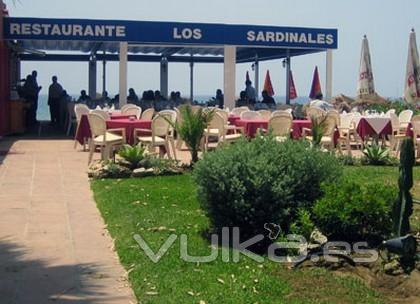 LOS SARDINALES