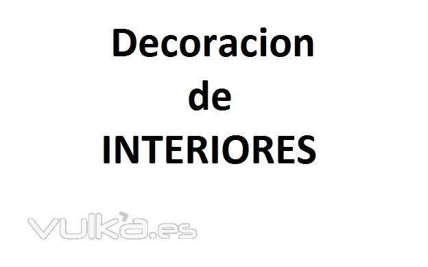 Decoraciones PEREZ