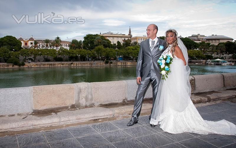 Fotografía de Boda en Sevilla