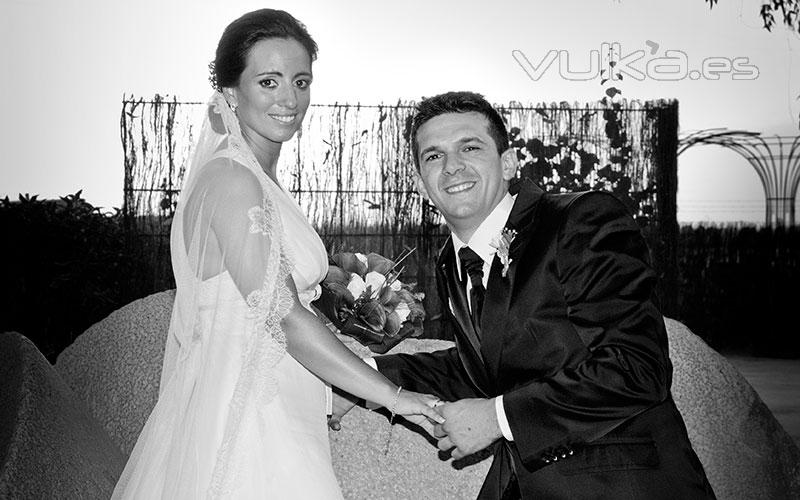 Fotografía de Boda en Sevilla