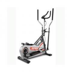 Bicicleta spinning eliptico indoor bh fitness se2 electronic volante 20 kgs, rueda libre fija, 12 po