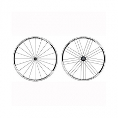 Juego ruedas bicicleta carretera campagnolo vento reaction 2011 compatible 9, 10 y 11 vel, cubierta