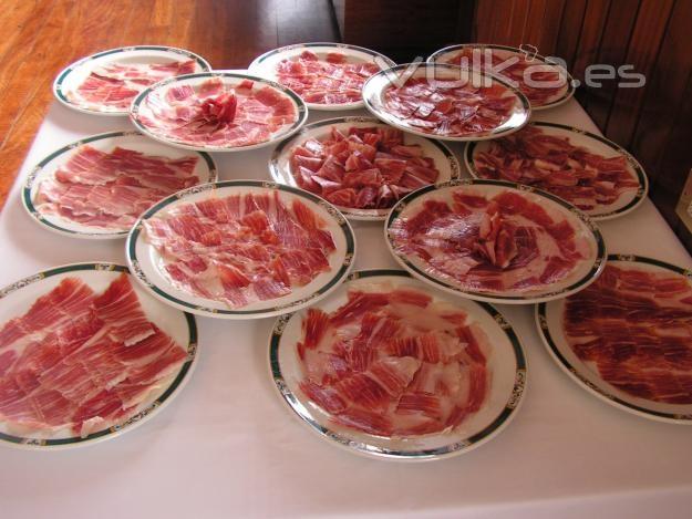 Cortadores de Jamon y Eventos