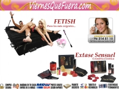 Wwwviernesquefueracom - cosmetica erotica y accesorios bsdm