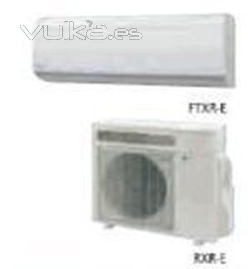 Aire Acondicionado Daikin TXR28E Gama Ururu Sarara en nomascalor.es