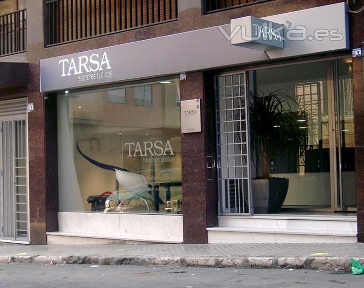 TARSA RELACIONES PUBLICAS