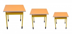 Mobiliario escolar pupitres colegios, mesa unipersonal