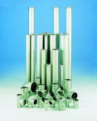 Sistemas de tuberia y accesorios en acero inox
