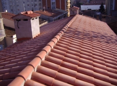 Reparación de tejados en valencia