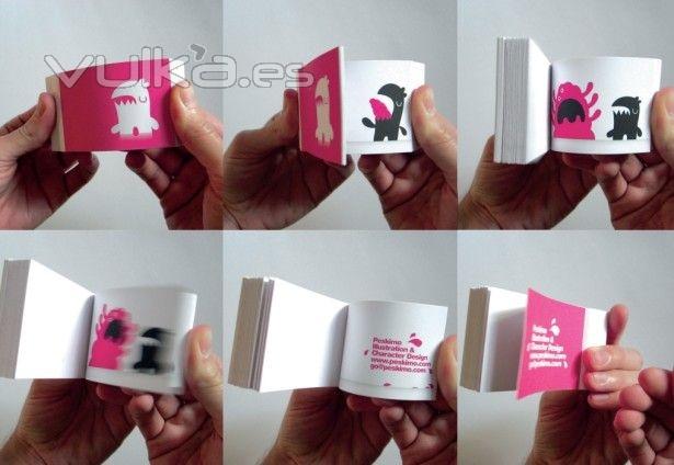 Flipbook de animación