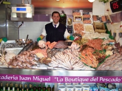 Pescadería Juan Miguel, La Boutique Del Pescado, Bormujos