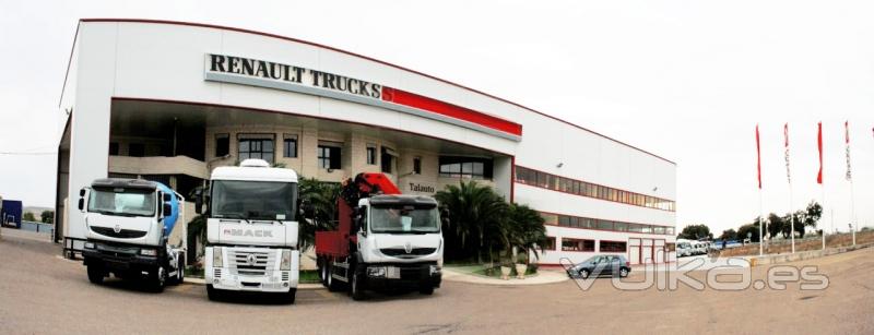 TALAUTO RENAULT TRUCKS