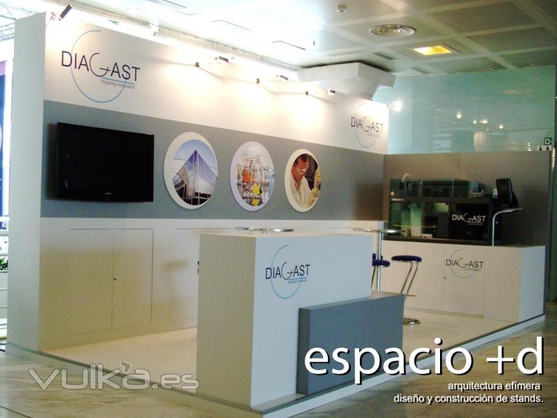 Stands Congresos