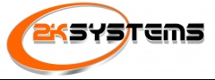 Logotipo de 2ksystems, soluciones informaticas, sl